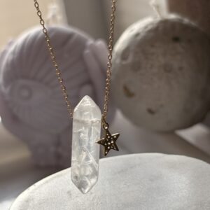 Amulet Star (na szczęście i dobrą energię)