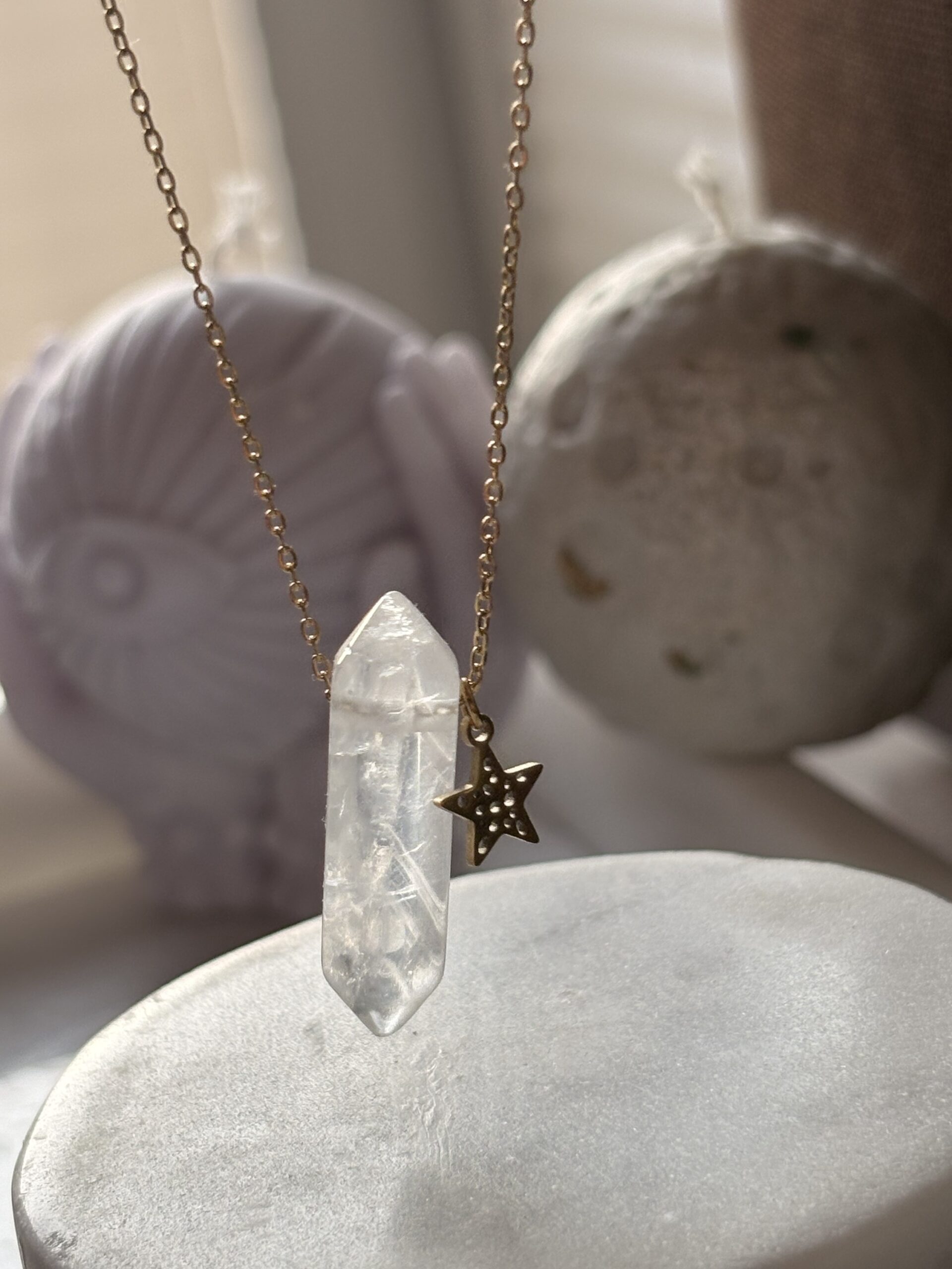 Amulet Star (na szczęście i dobrą energię) - obrazek 2