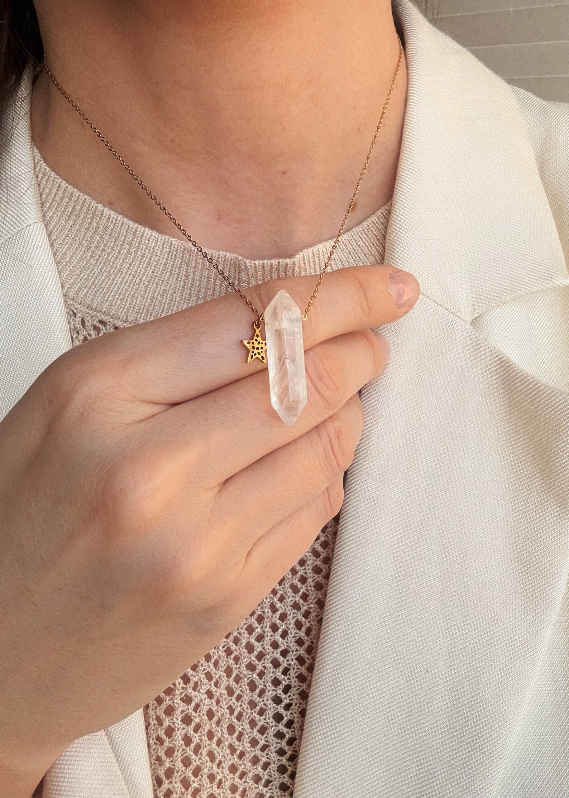 Amulet Star (na szczęście i dobrą energię)