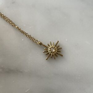 Amulet Snowflake (na szczęście i dobrą energię)