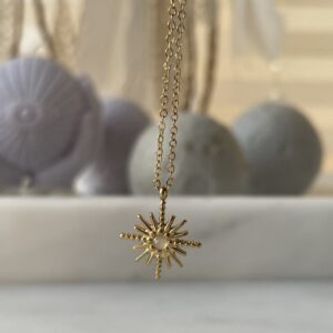 Amulet Snowflake (na szczęście i dobrą energię)