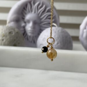 Amulet money and protection (mini)