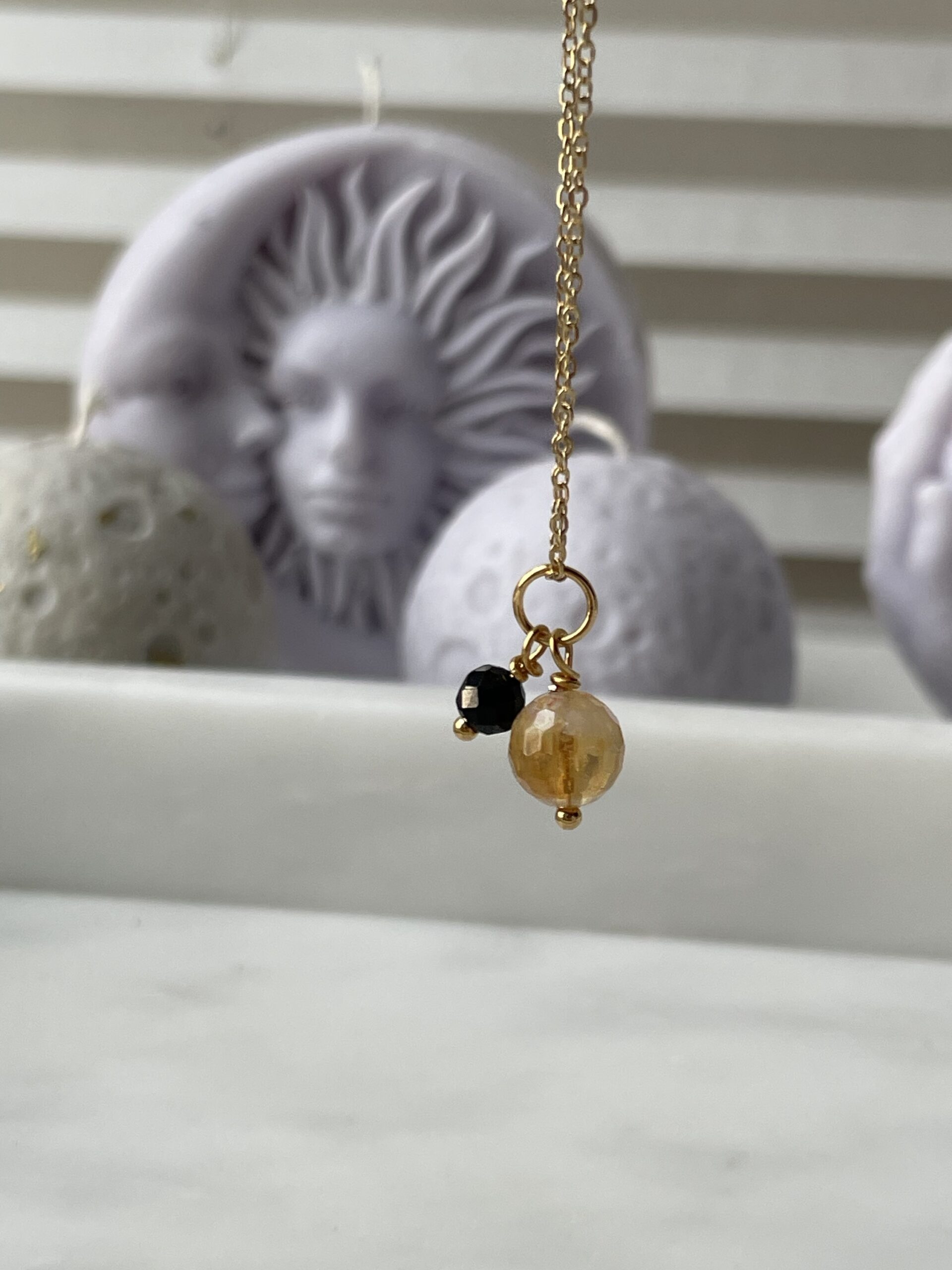 Amulet money and protection (mini)