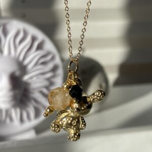 Amulet Misiek (na pieniądze i ochronę)