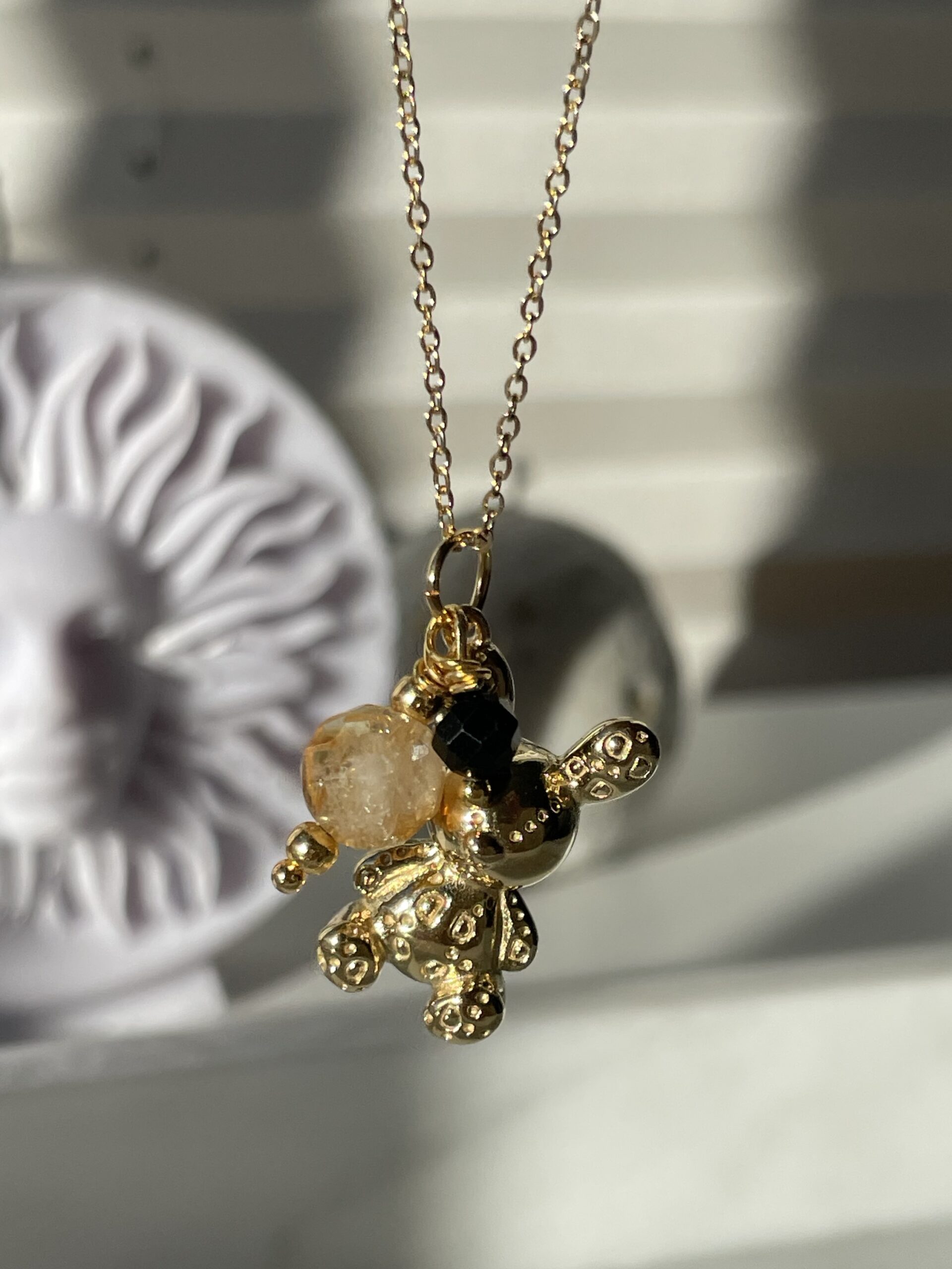 Amulet Misiek (na pieniądze i ochronę)