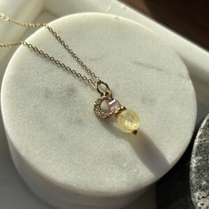 Amulet Love Witch (na pieniądze, sukces i miłość)