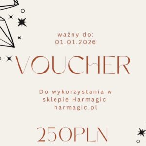 Voucher Podarunkowy 250 zł