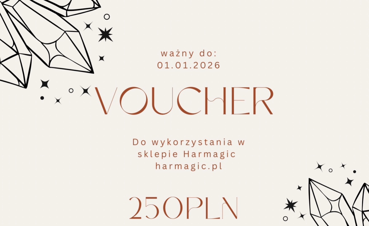 Voucher Podarunkowy 250 zł
