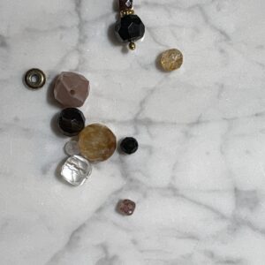 Amulet personalizowany na łańcuszku