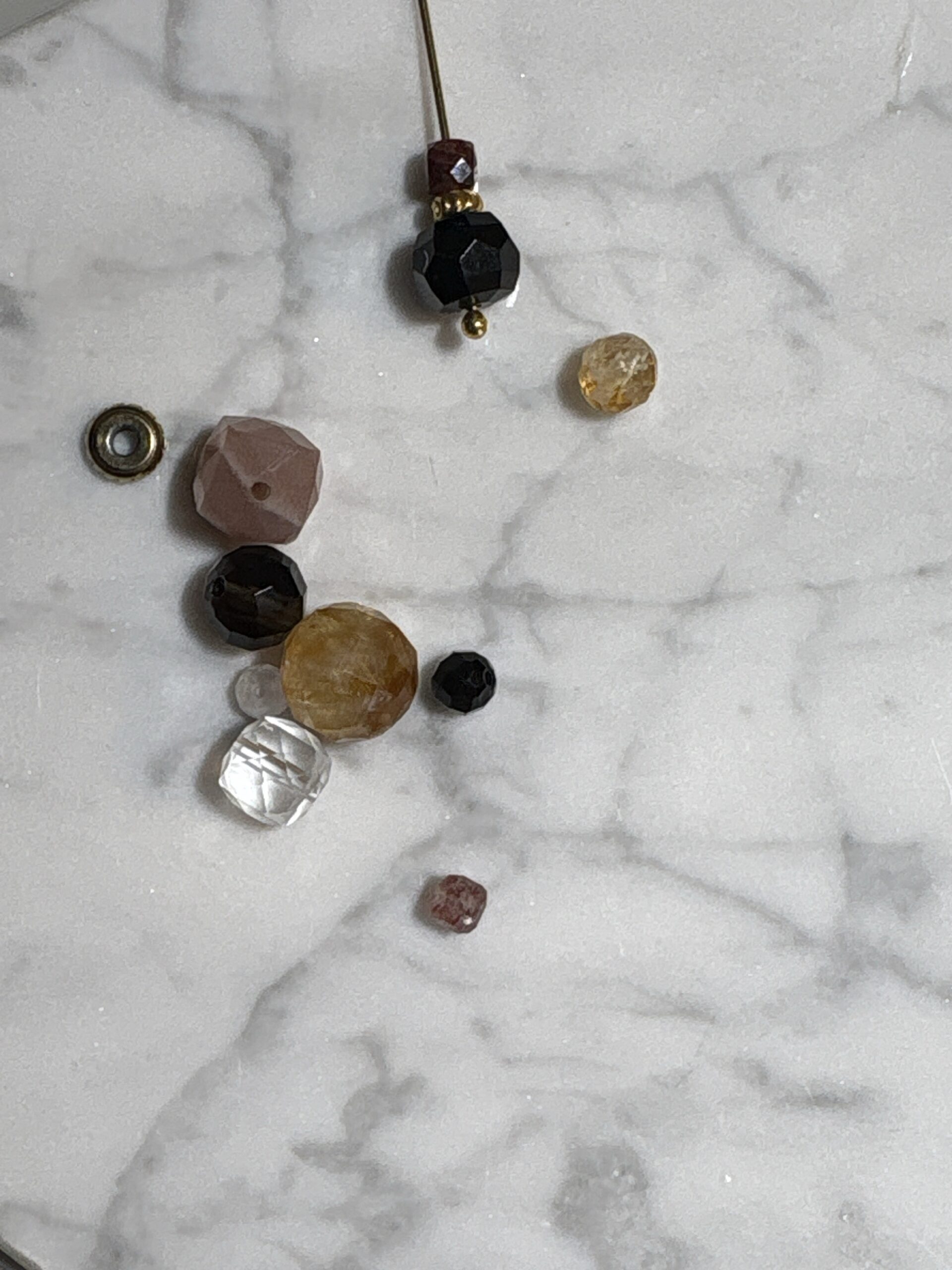 Amulet personalizowany na łańcuszku - obrazek 2