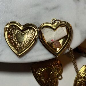 Amulet HEART SPELL