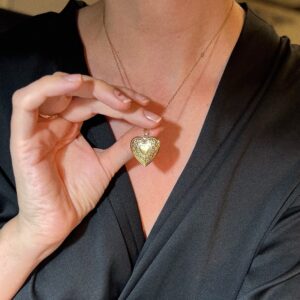 Amulet HEART SPELL