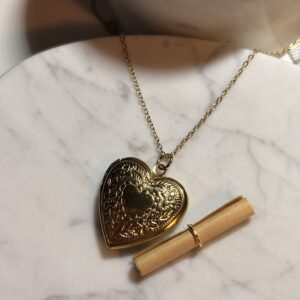 Amulet HEART SPELL