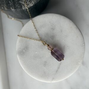 Amulet Lavender Love (na miłość i spokój)
