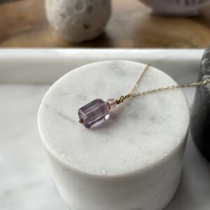 Amulet Lavender Love (na miłość i spokój)