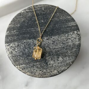 Amulet Mauritius mini (na sukces i pieniądze)