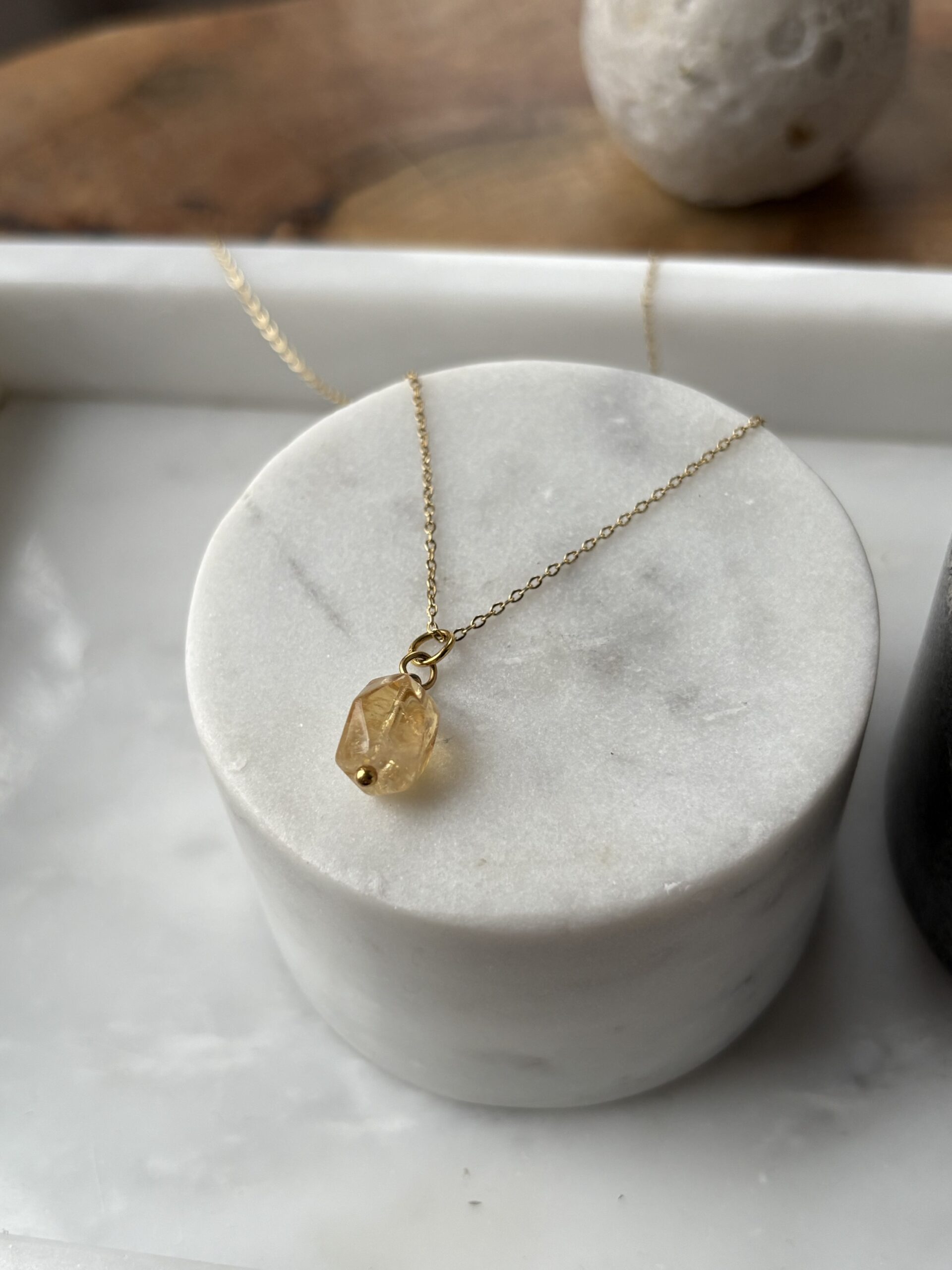 Amulet Mauritius mini (na sukces i pieniądze) - obrazek 4