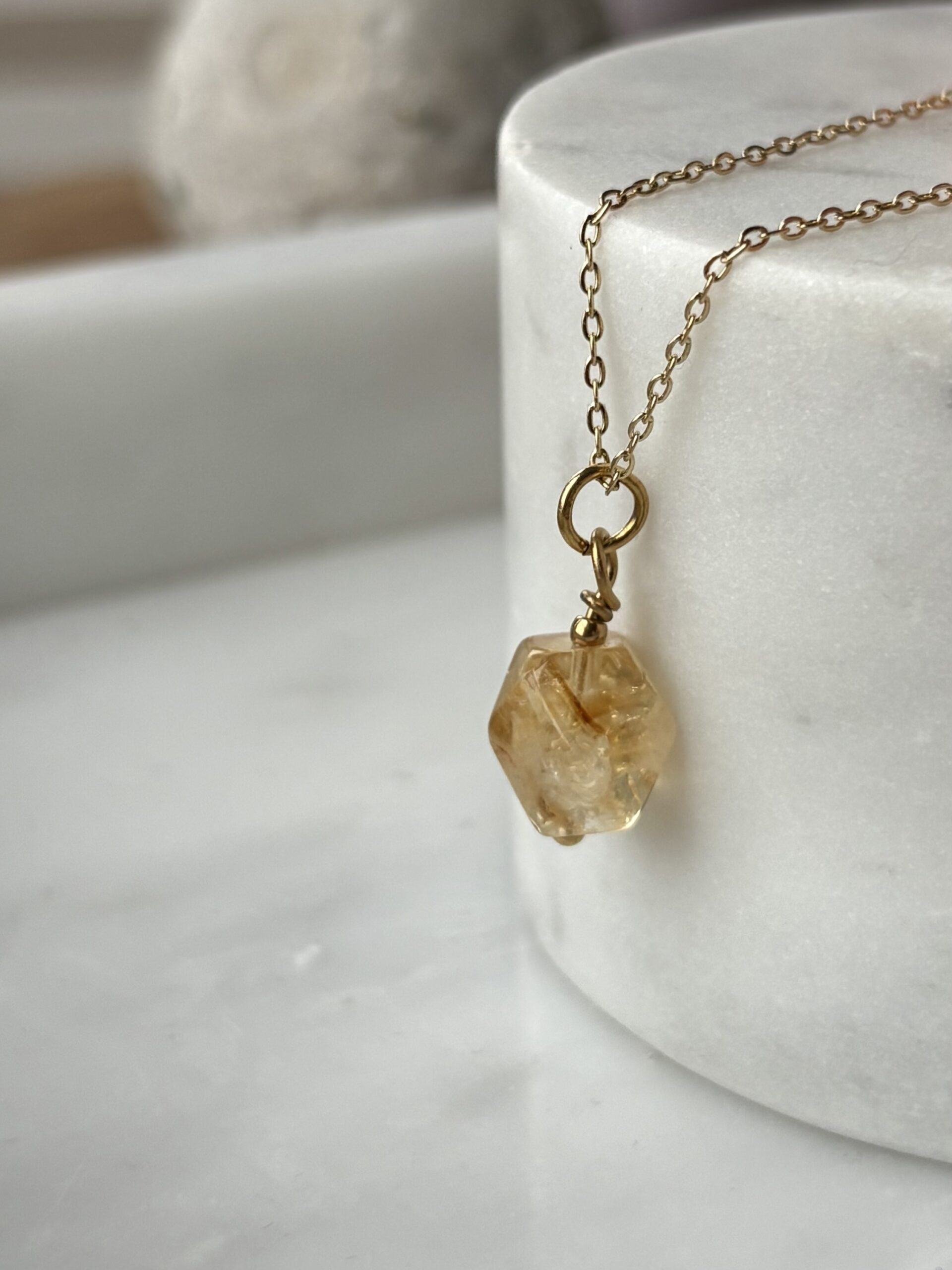 Amulet Mauritius mini (na sukces i pieniądze)