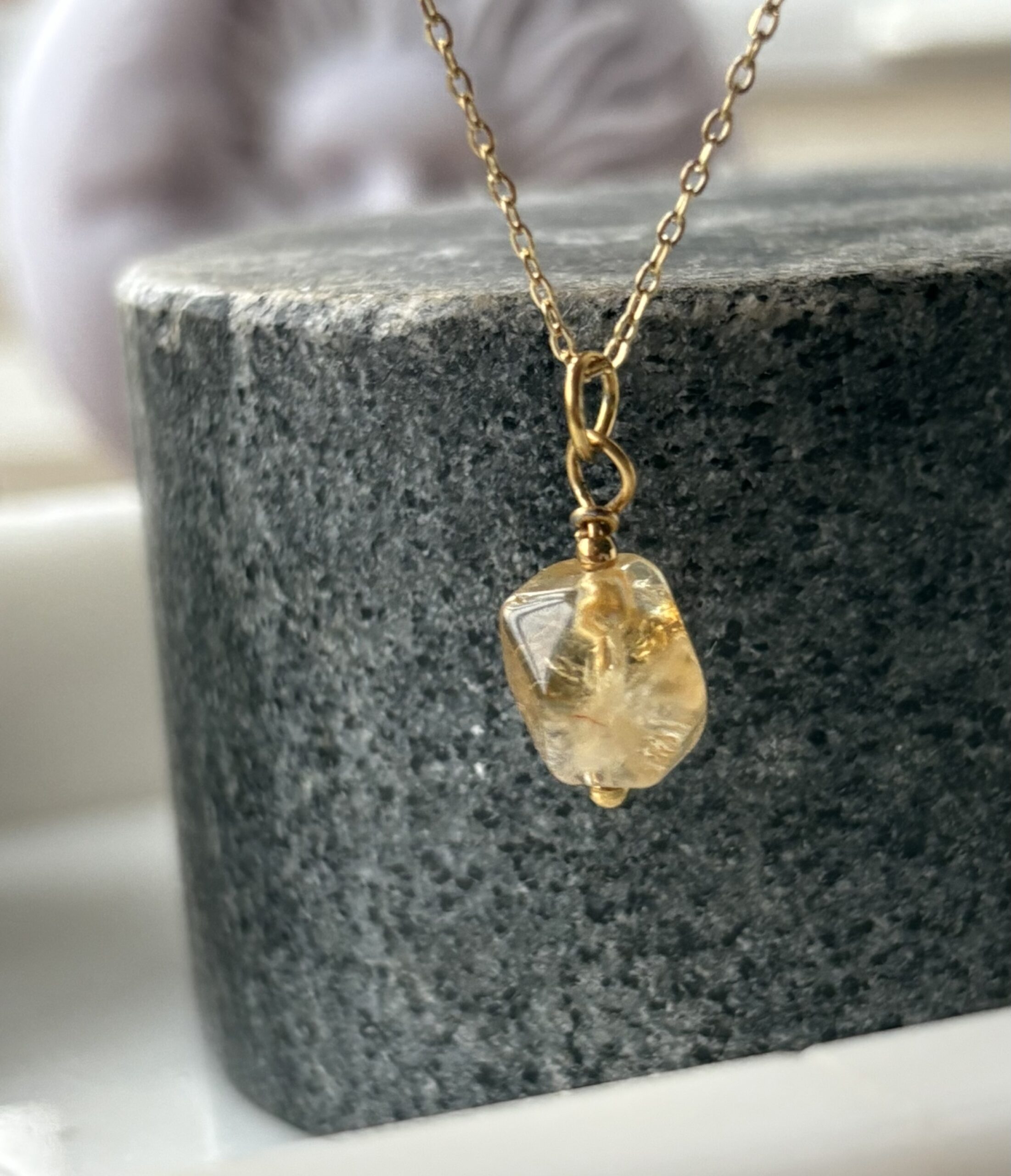 Amulet Mauritius mini (na sukces i pieniądze) - obrazek 3