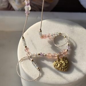Amulet Love Story (na miłość, spokój, oczyszczenie aury)