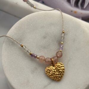 Amulet Love Story (na miłość, spokój, oczyszczenie aury)
