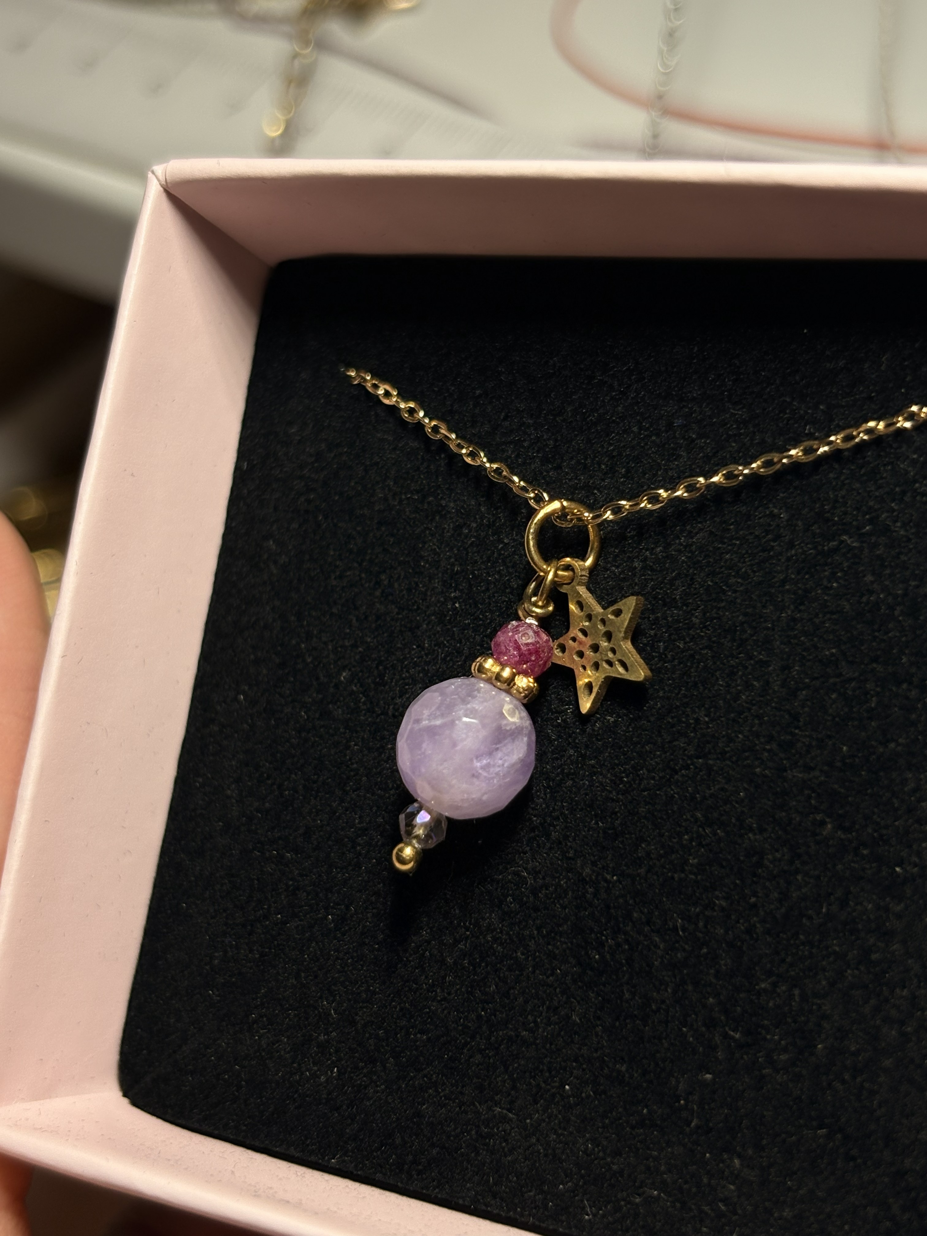 Amulet personalizowany na łańcuszku - obrazek 6