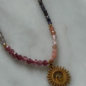 Amulet personalizowany krótki