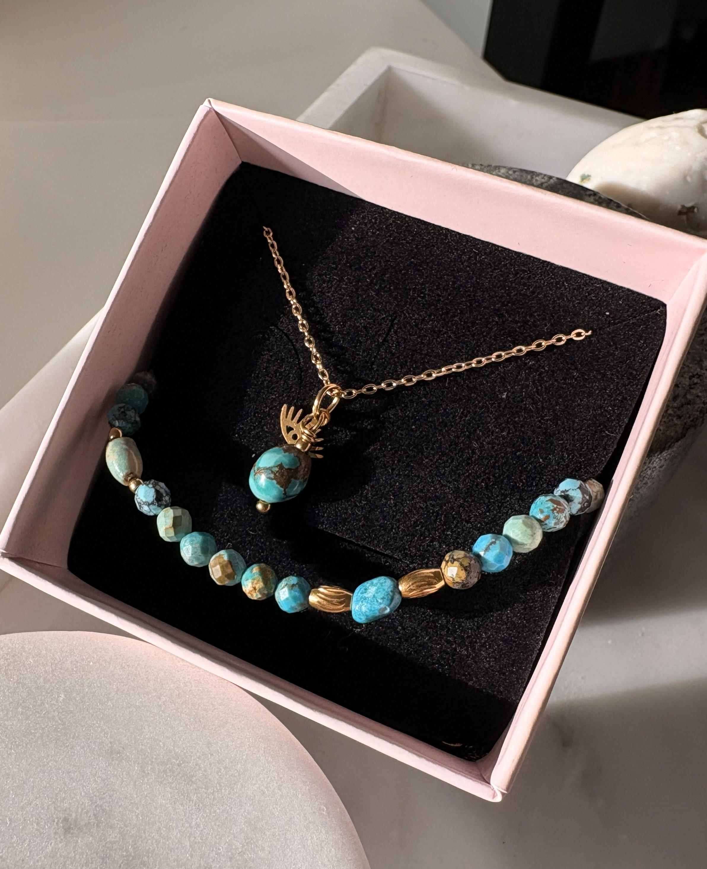 Amulet personalizowany na łańcuszku - obrazek 4