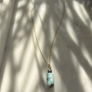 Amulet Larimar Love
