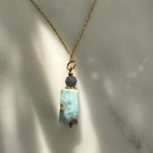 Amulet Larimar Love