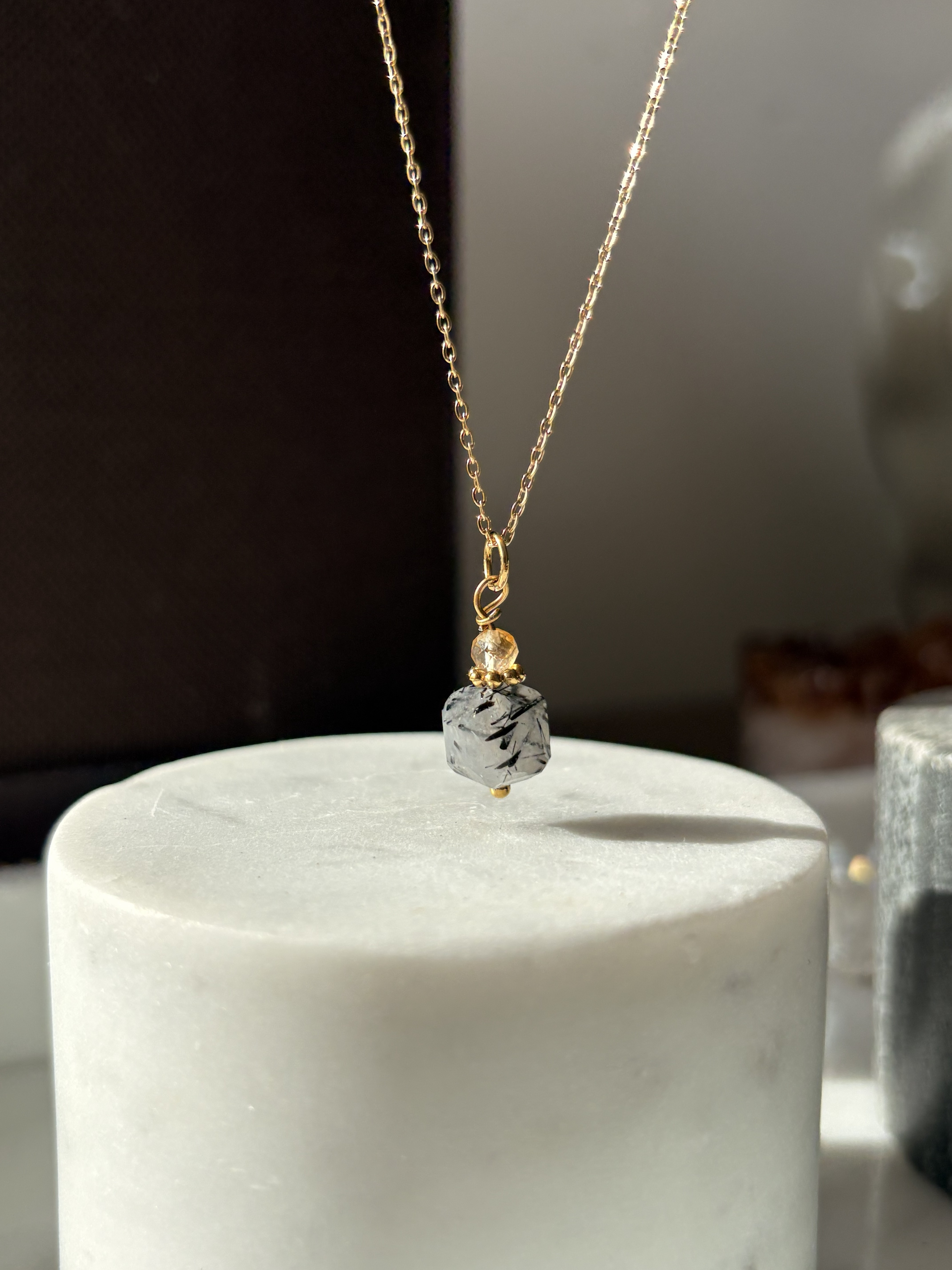 Amulet Capri (na pieniądze i ochronę)