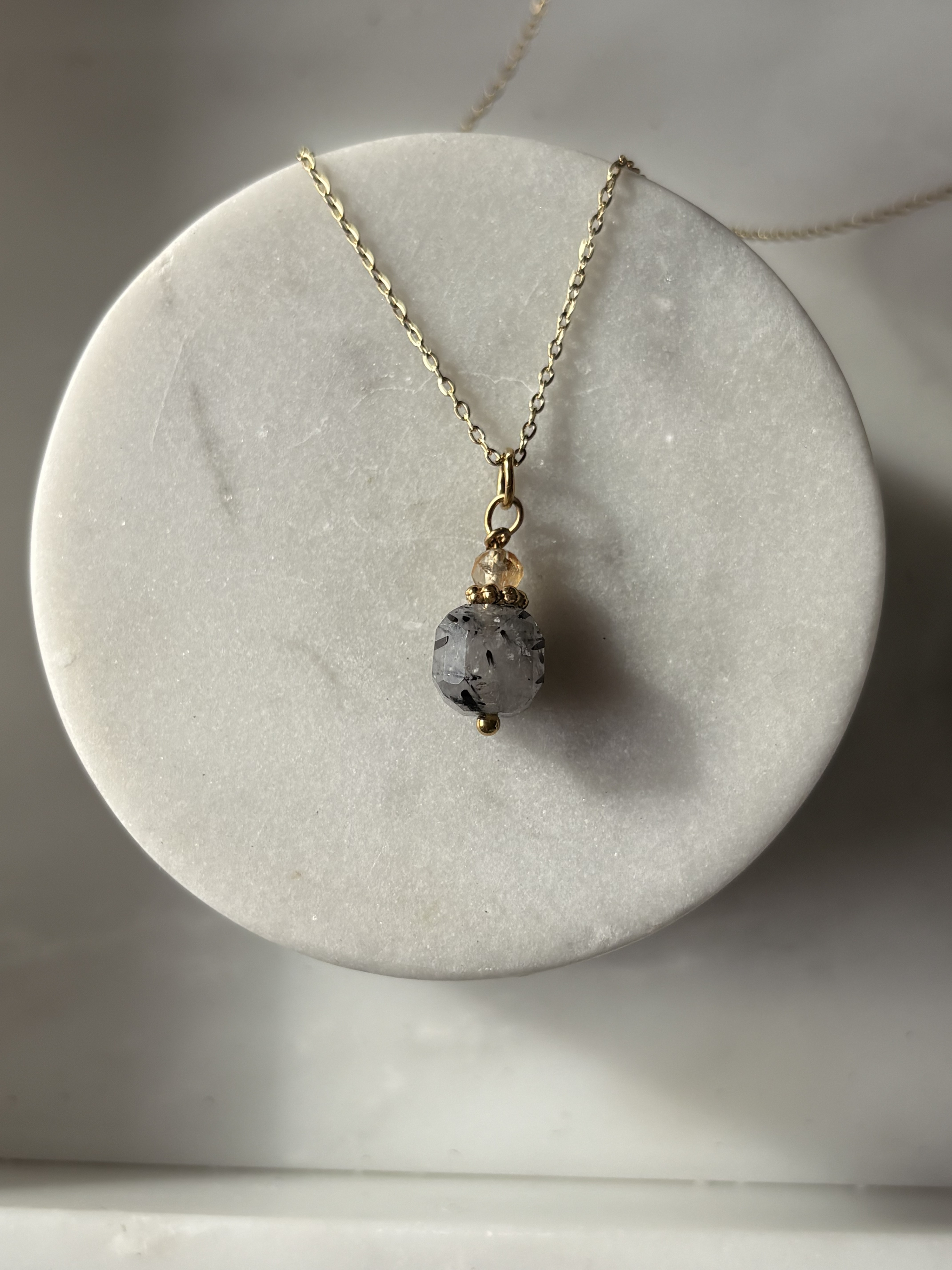 Amulet Capri (na pieniądze i ochronę) - obrazek 2