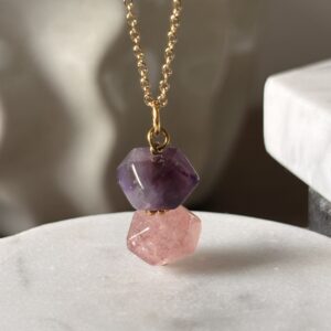 Amulet Andrea (na spokój i miłość)